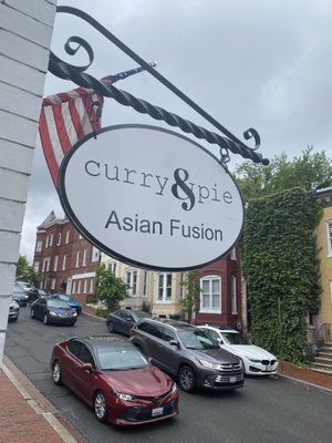 Curry N Pie - Asian Fusion by null