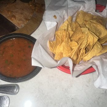 Compa Franks - Also and chips were delicious nice night to the salsa - Seafood Near Me - Madera, California