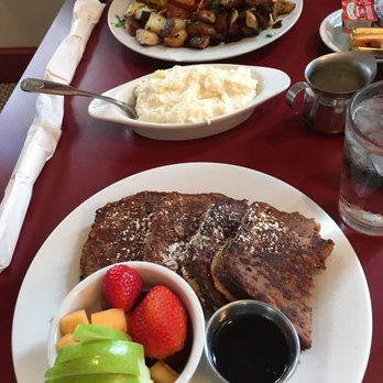 Cafe Conti - Special of the day French toast and the egg Po-boy. Yummy - Breakfast & Brunch Near Me - New Orleans, Louisiana Cafe Conti - Special of the day French toast and the egg Po-boy. Yummy - Breakfast & Brunch Near Me - New Orleans, Louisiana
