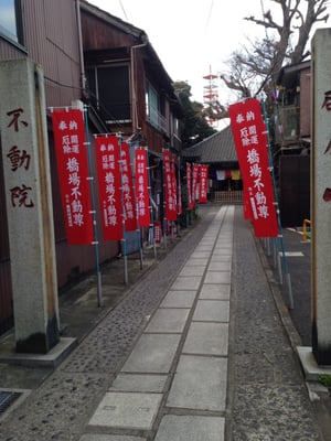 Hashiba Fudoson by null