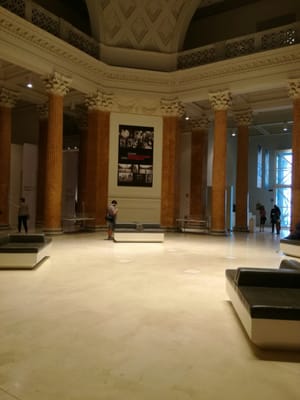 Palazzo delle Esposizioni by null