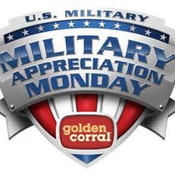 Golden Corral Buffet & Grill - Golden Corral and its guests raised over $1.4 million for Disabled American Veterans at their 2014 Military Appreciation Dinner.