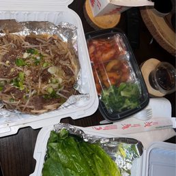Beef Brisket Soft Tofu Soup