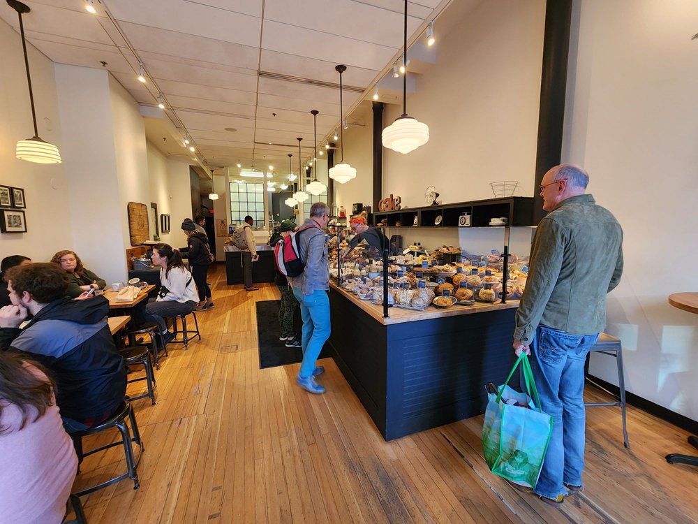 PUREBREAD Updated September 2024 756 Photos & 446 Reviews 159 W