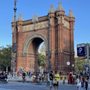 Photo of Arc de Triomf