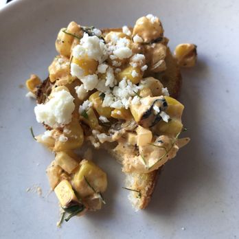 HATTAWAY'S - Crostini amuse-bouche. Tasty! - Southern Near Me - Walla Walla, Washington HATTAWAY'S - Crostini amuse-bouche. Tasty! - Southern Near Me - Walla Walla, Washington