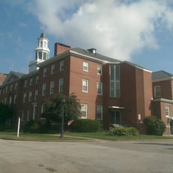 Colby-Sawyer College - Administration building