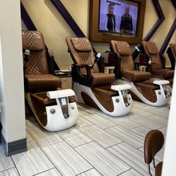 Palazzo Nail Spa - Acworth - Chairs