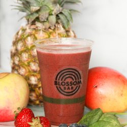 Blossom Bar - Rainbow Immunity - Smoothie