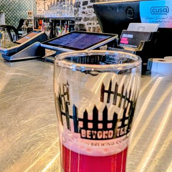 Byward Tap Room- Beyond The Pale - Sampler. Nice and cold. - Breakfast & Brunch Near Me - Ottawa, Ontario Byward Tap Room- Beyond The Pale - Sampler. Nice and cold. - Breakfast & Brunch Near Me - Ottawa, Ontario
