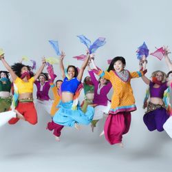 Bella Diva World Dance - Bollywood Dance Classes