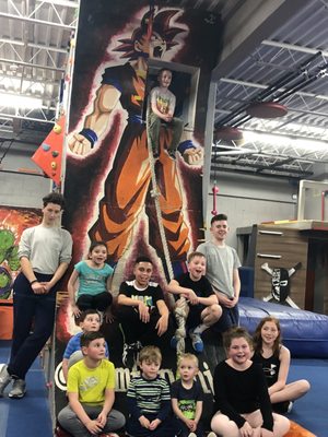 Build A Machine Fitness