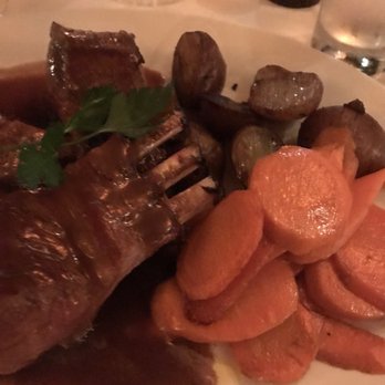 Toscano Restaurant - Lamb special was outstanding!! - Italian Near Me - Boston, Massachusetts