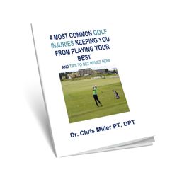 Full Swing Physical Therapy and Wellness - Are Golf Injuries hurting your game? Visit www.millerptorlando.com for our free ebook.