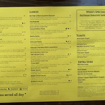 Cafe on 27 - Breakfast & Brunch Near Me - Topanga, California Cafe on 27 - Breakfast & Brunch Near Me - Topanga, California
