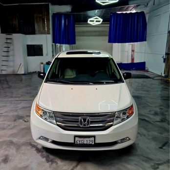 ProColor Collision South Gate - Vehicle repaired after body work. - Body Shops Near Me - South Gate, California ProColor Collision South Gate - Vehicle repaired after body work. - Body Shops Near Me - South Gate, California