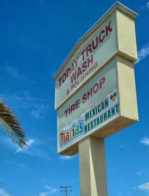 Maria's Mexican Restaurant by null