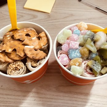 Roll It Up Ice Cream - Ice Cream & Frozen Yogurt Near Me - Atlanta, Georgia Roll It Up Ice Cream - Ice Cream & Frozen Yogurt Near Me - Atlanta, Georgia