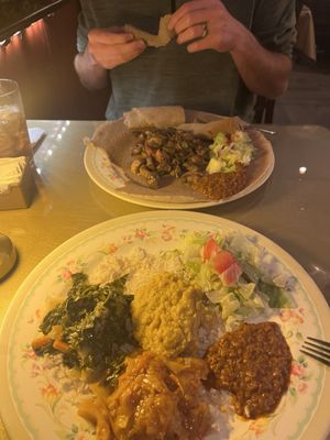 Queen of Sheba Restaurant by null