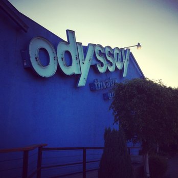 Odyssey Theatre Ensemble - Front sign of The Odyssey Theatre Ensemble - Performing Arts Near Me - Los Angeles, California