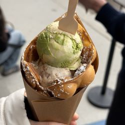 Bang Bang Ice Cream