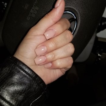 AKAI Nails & Spa - Indira did great on short nails!!!! - Nail Salons Near Me - Palmdale, California AKAI Nails & Spa - Indira did great on short nails!!!! - Nail Salons Near Me - Palmdale, California