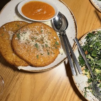 Ospi Venice - Crispy Provolone - Italian Near Me - Venice, California