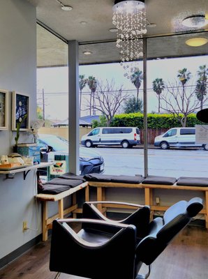 Belle Brows Threading by null