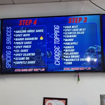 Amazing Poke - Sushi Bars Near Me - Chino, California Amazing Poke - Sushi Bars Near Me - Chino, California