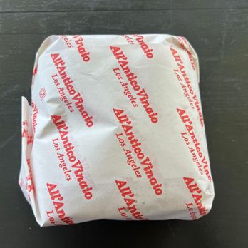 All’Antico Vinaio - wrapped - Sandwiches Near Me - Los Angeles, California