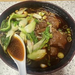 Qing Dun Niu Rou Mian