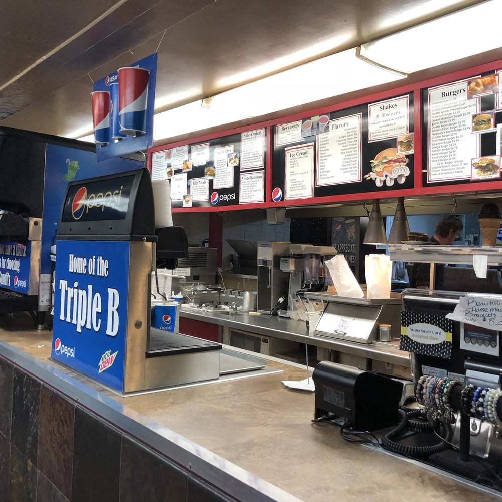 Sandi's Drive Inn - Burgers Near Me - Richfield, Utah Sandi's Drive Inn - Burgers Near Me - Richfield, Utah