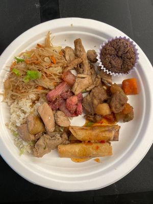 Pinoy Kabayan Filipino Asian Cuisine by null