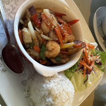 Blossom Bee - Spicy eggplant - Creperies Near Me - Dublin, California