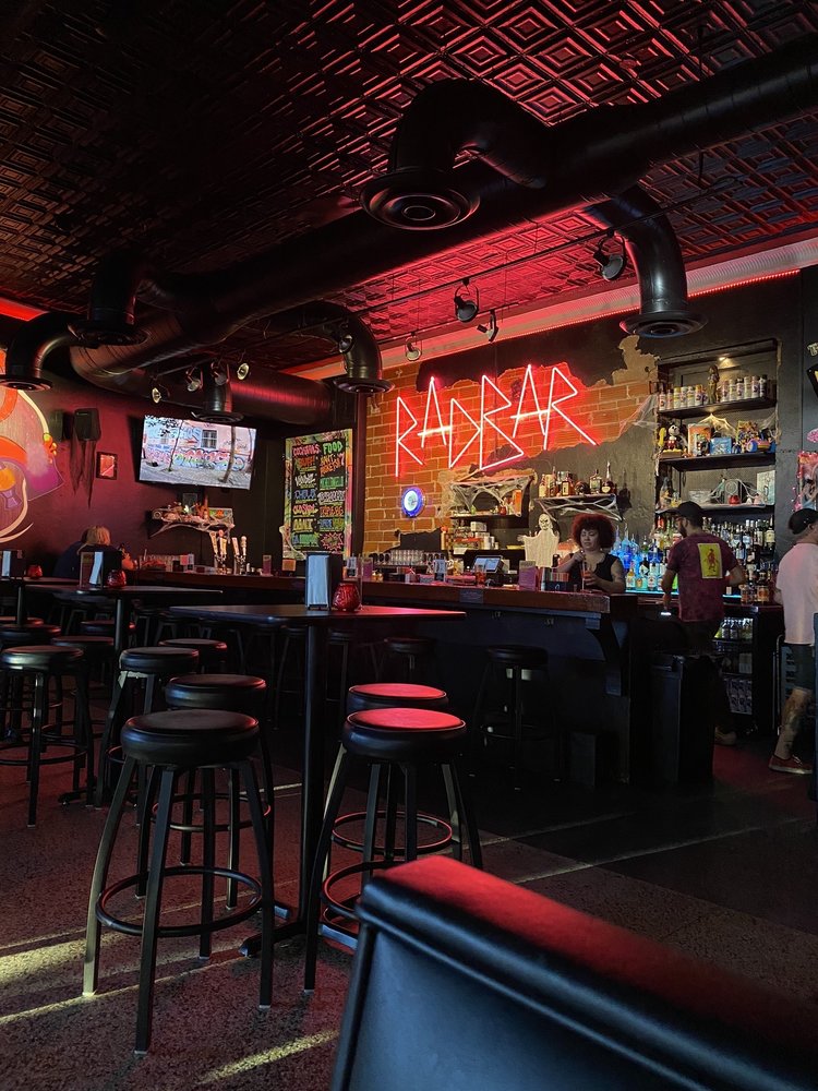 Rad Bar, Oklahoma City Roadtrippers