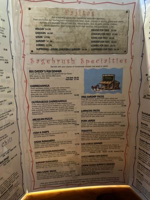 Sagebrush Cantina by null
