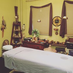 Hands On Health - Jennie's studio