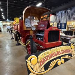 International Independent Showmen's Museum