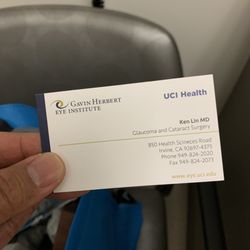 UC Irvine Health Gavin Herbert Eye Institute
