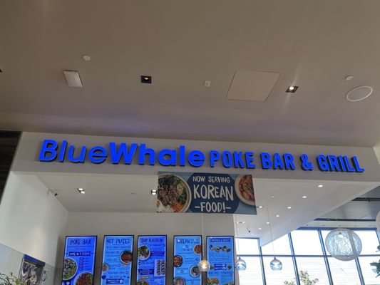 Blue Whale Poke Bar and Grill by null