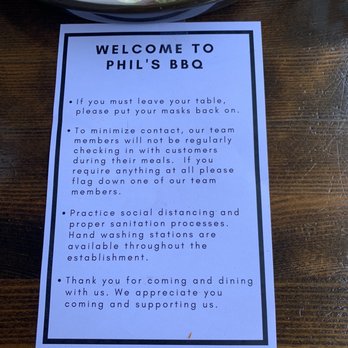 Phil's BBQ - Barbeque Near Me - San Diego, California Phil's BBQ - Barbeque Near Me - San Diego, California