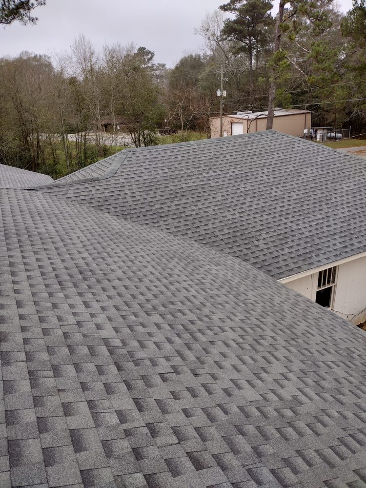 Slide of Pruitt's Roofing