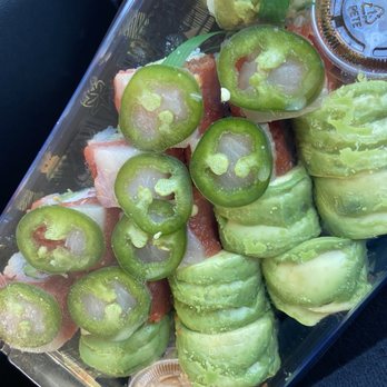 O Sushi - Pink Lady? - Sushi Bars Near Me - Los Angeles, California