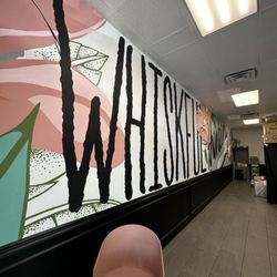 Whiskful Thinking Cakes