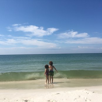 Fort Pickens Beach - Beach - Beaches Near Me - Pensacola Beach, Florida