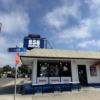 858 Burger - Burgers Near Me - San Diego, California 858 Burger - Burgers Near Me - San Diego, California