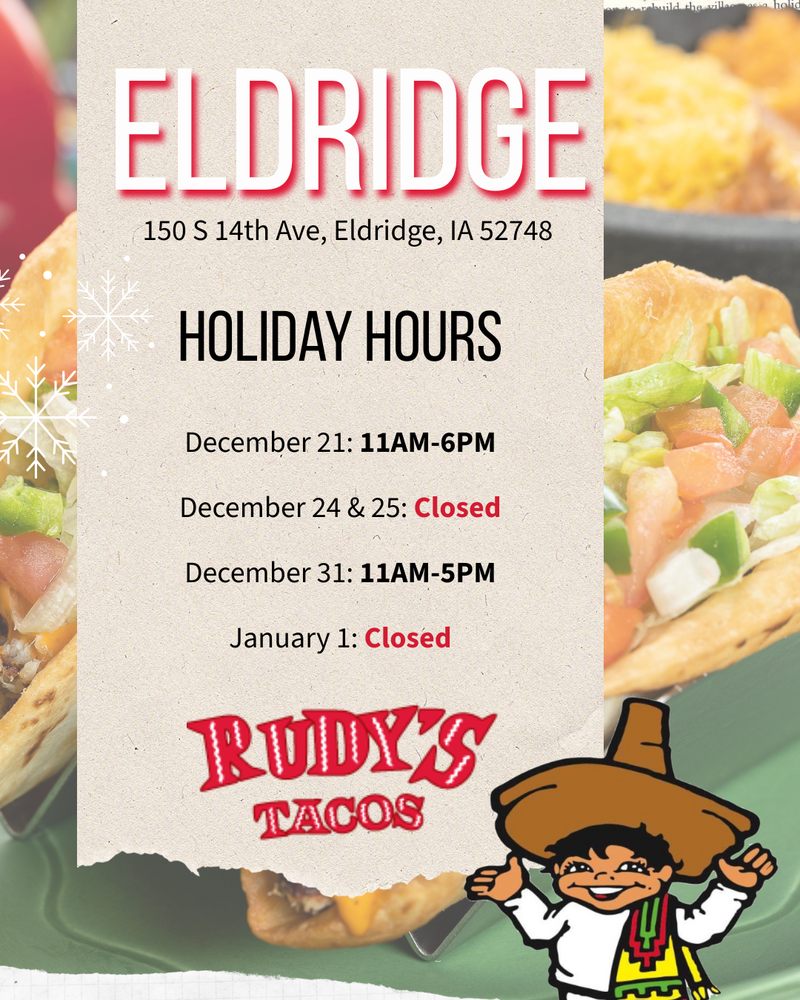 Rudy's Tacos