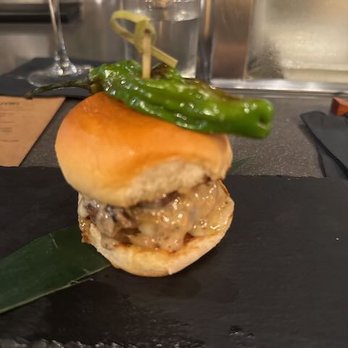 Ju-ichi - Wagyu Slider - Sushi Bars Near Me - San Diego, California