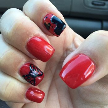 Allure Nails & Spa - Jennifer did exactly what I wanted!! - Nail Salons Near Me - Petaluma, California Allure Nails & Spa - Jennifer did exactly what I wanted!! - Nail Salons Near Me - Petaluma, California