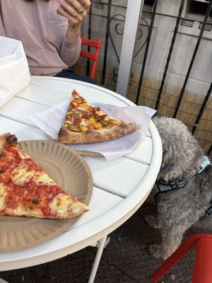 La Flor Pizza by null